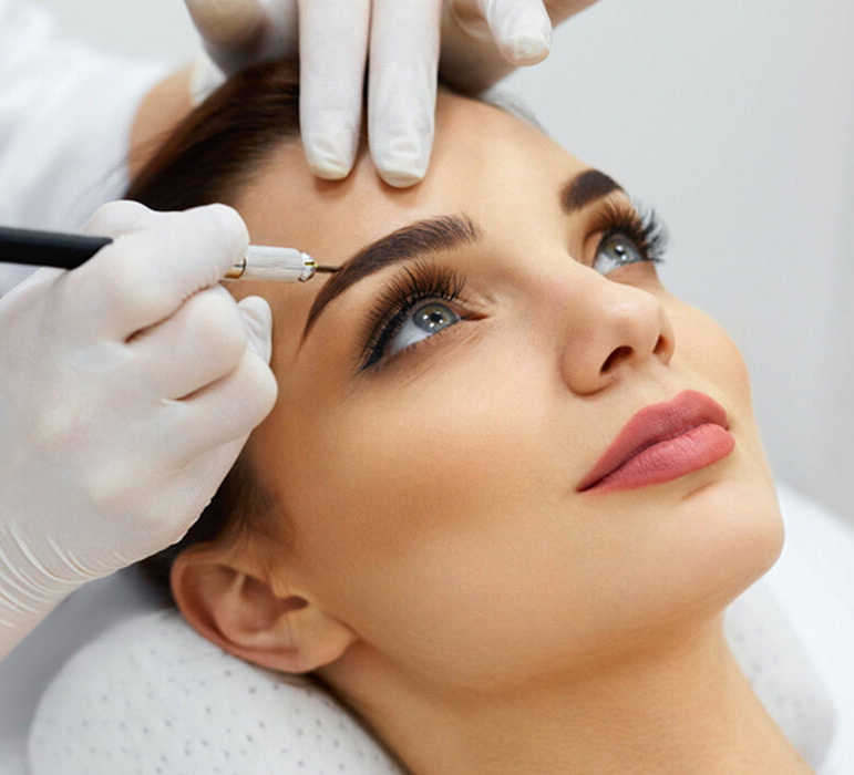 Kalıcı Makyaj Uygulamaları